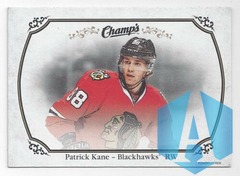 2015-16 Upper Deck Champ's #275 Patrick Kane SP